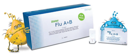 Flu A & B Tests